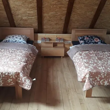 Milekic アパート モクラ・ゴラ